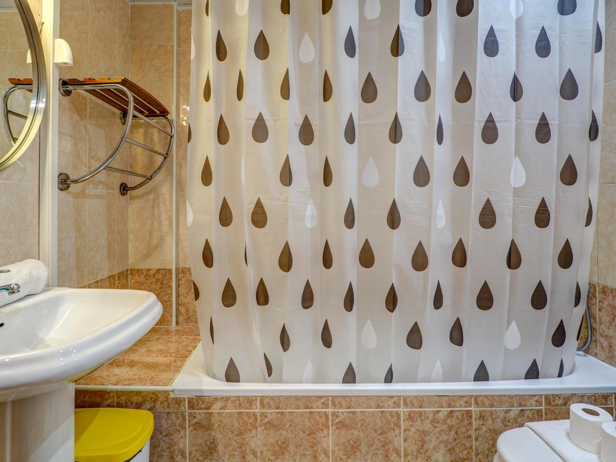 Bonaire Apartment By Hello Homes סיטגס מראה חיצוני תמונה